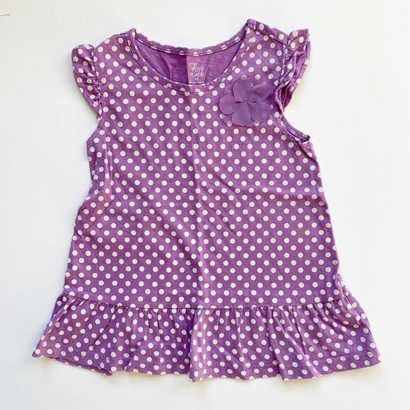 TCP Contrasting Polka Dot Outfit - Picture 3 of 12